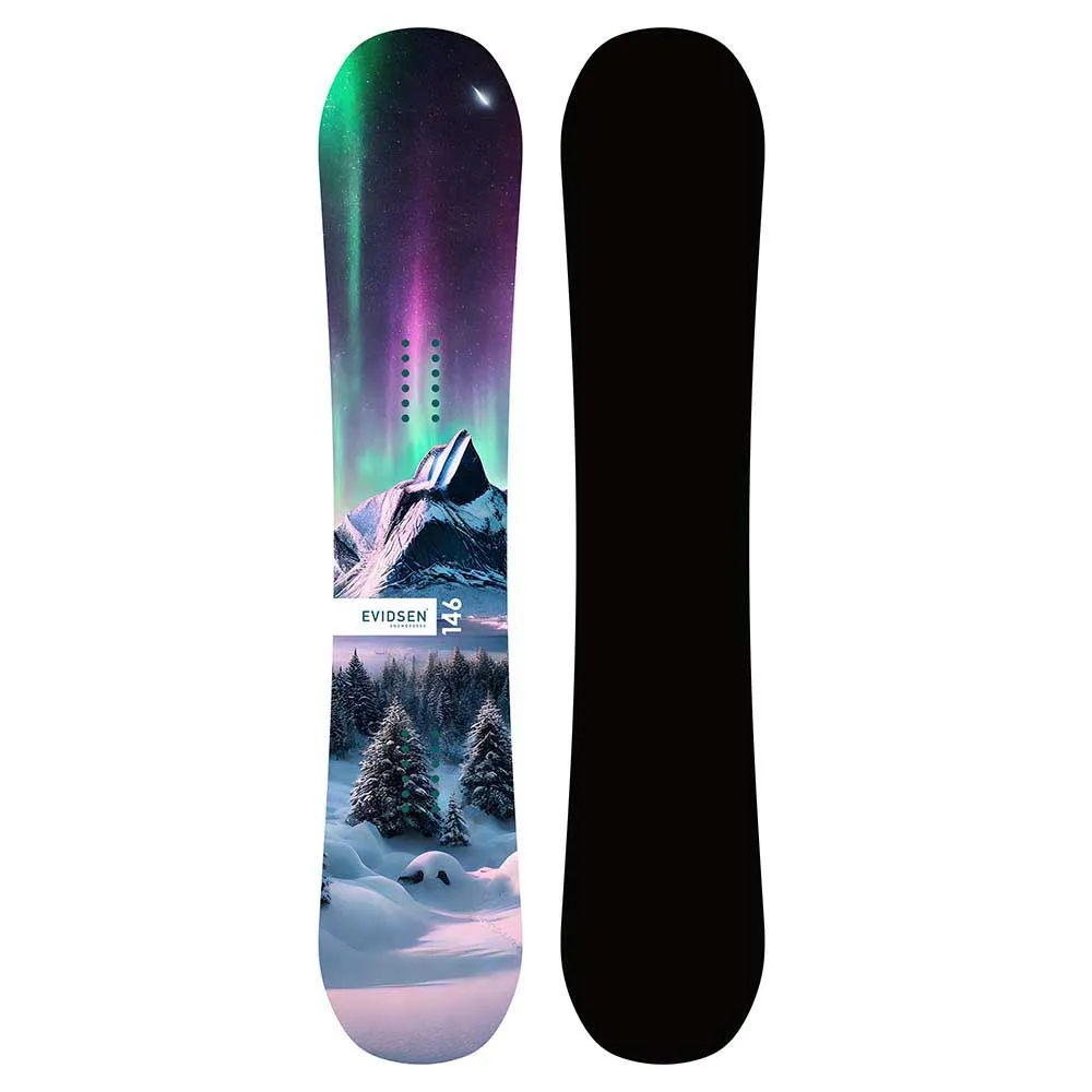 Evidsen sds Prancha de snowboard Boreal