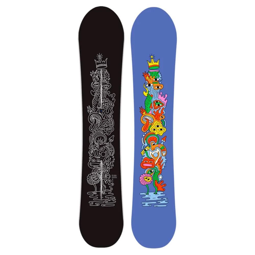 Burton Prancha de snowboard Counterbalance