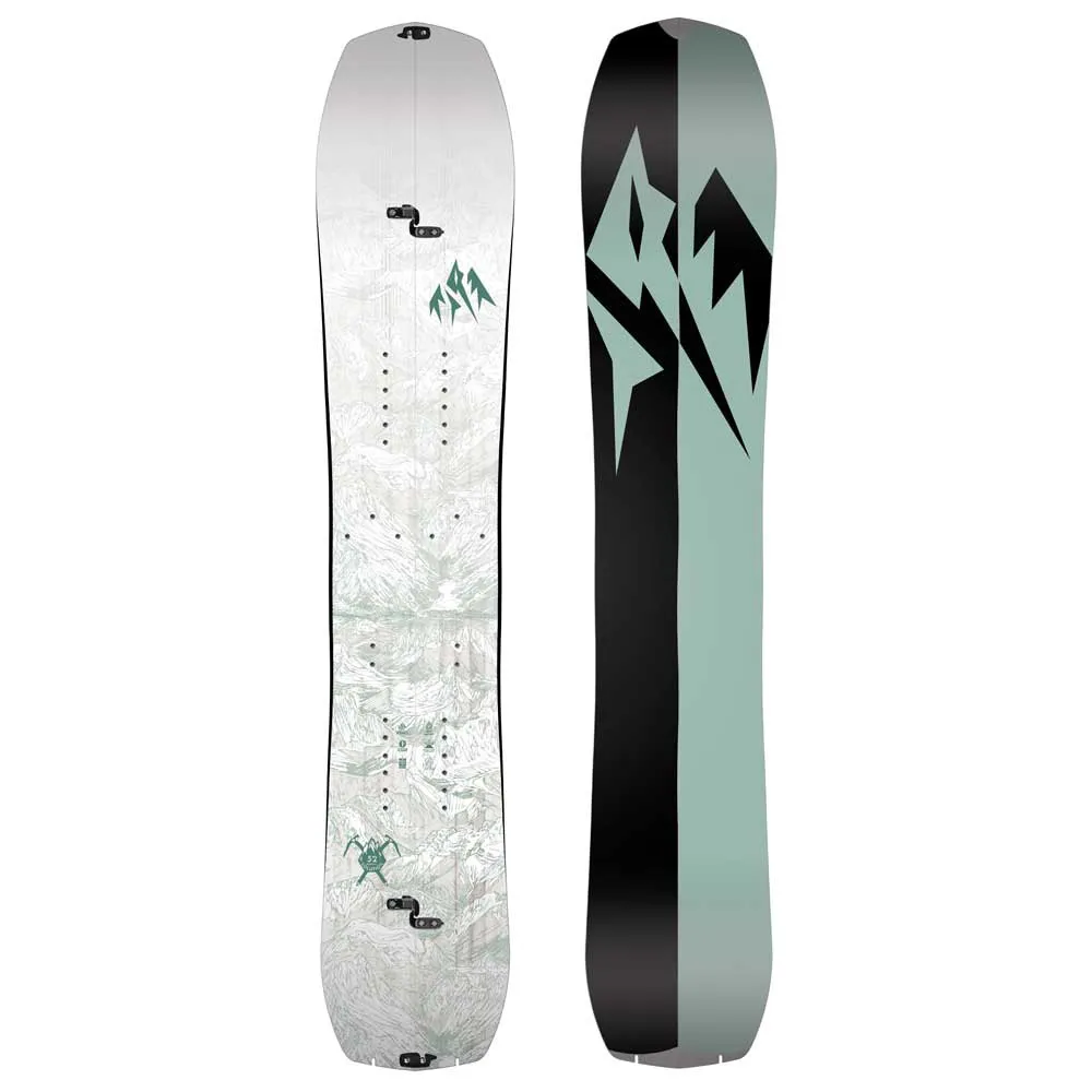 Jones Splitboard feminino Solution