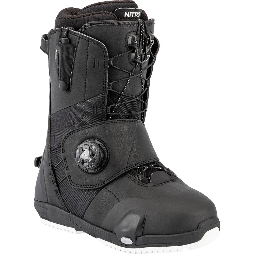 Nitro Botas de snowboard Monarch step on tls