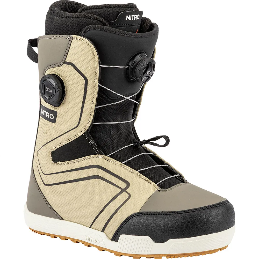 Nitro Botas de snowboard Sentinel boa