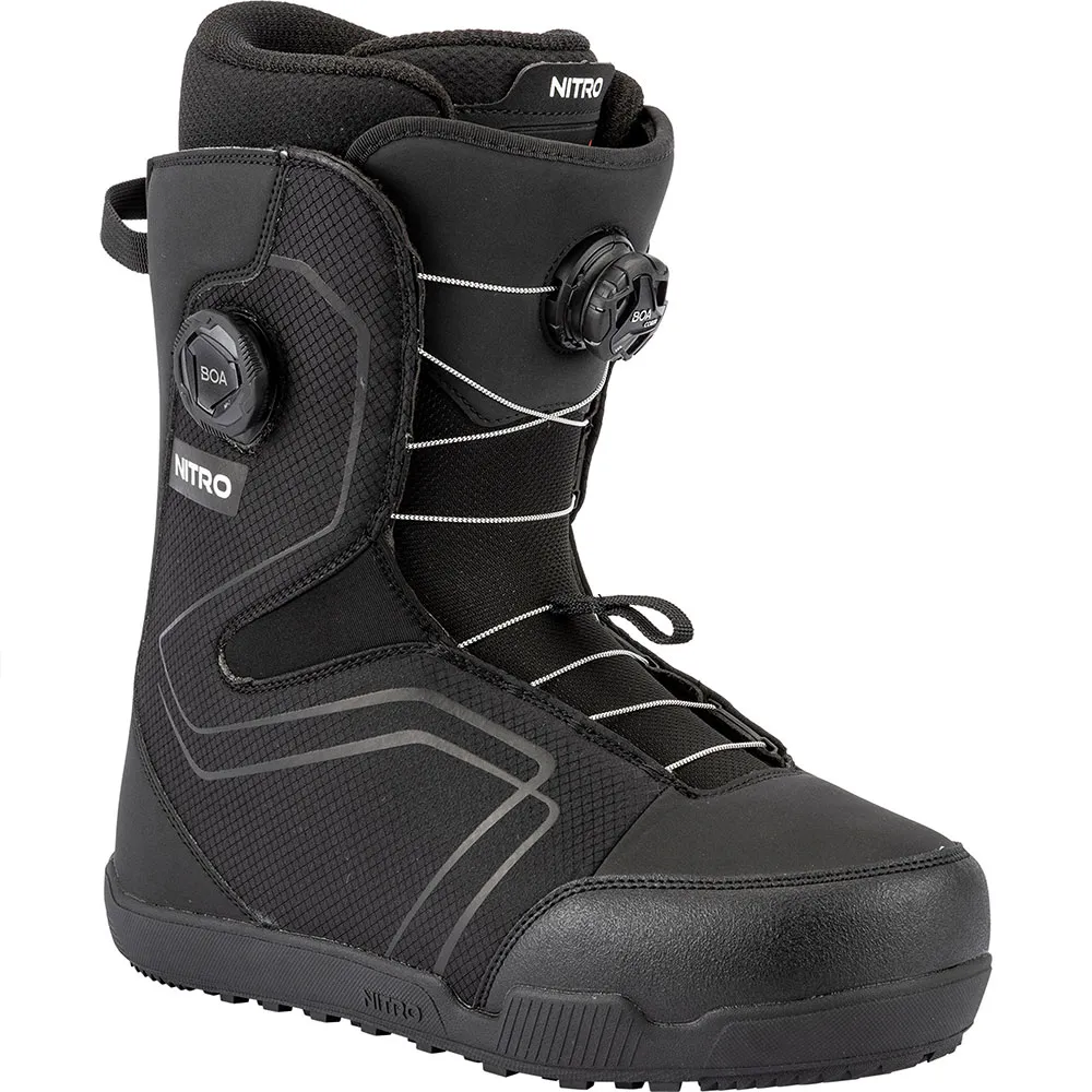 Nitro Botas de snowboard Sentinel tls