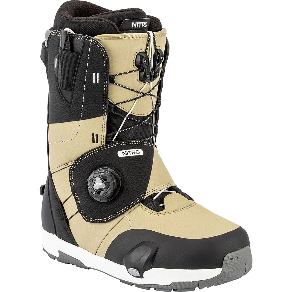 Nitro Botas de snowboard Venture step on tls