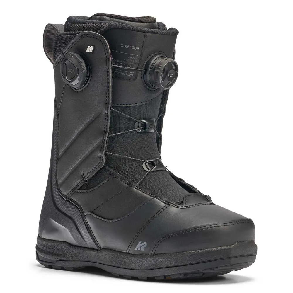 K2 Botas de snowboard para mulher Contour