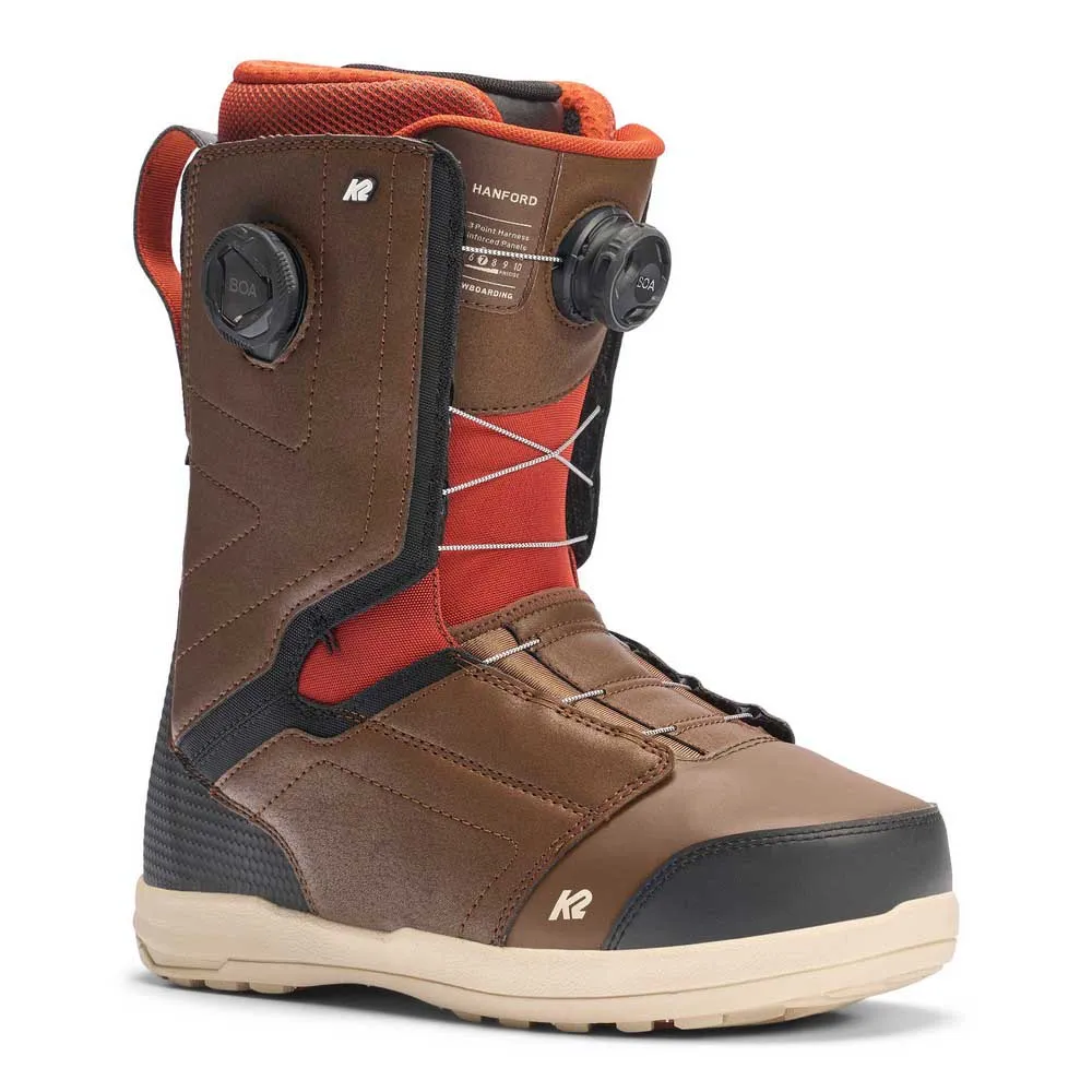 K2 Botas de snowboard Hanford