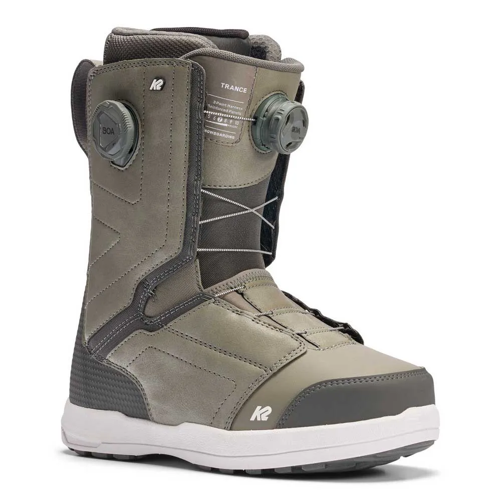 K2 Botas de snowboard para mulher Trance