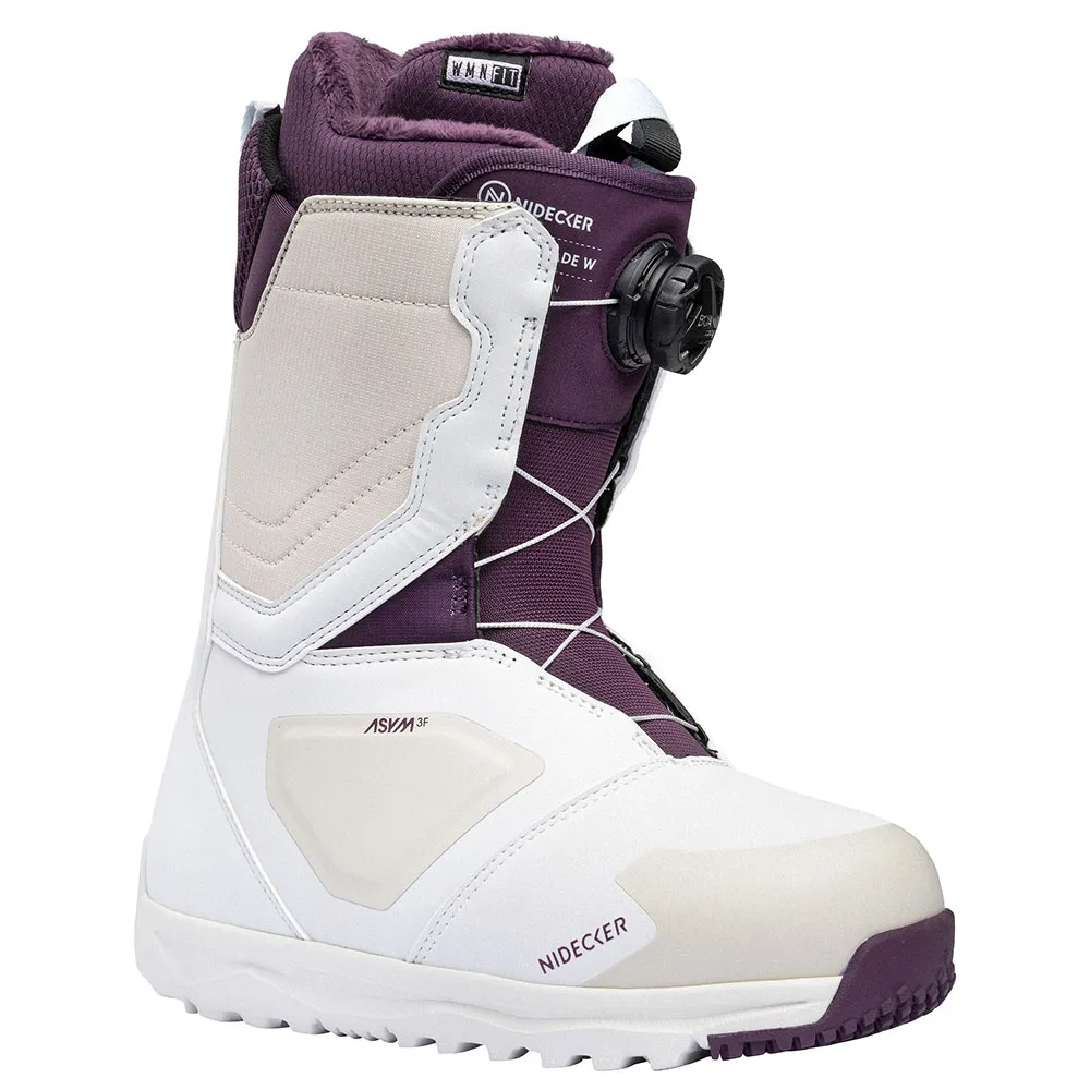 Nidecker Botas de snowboard para mulher Cascade