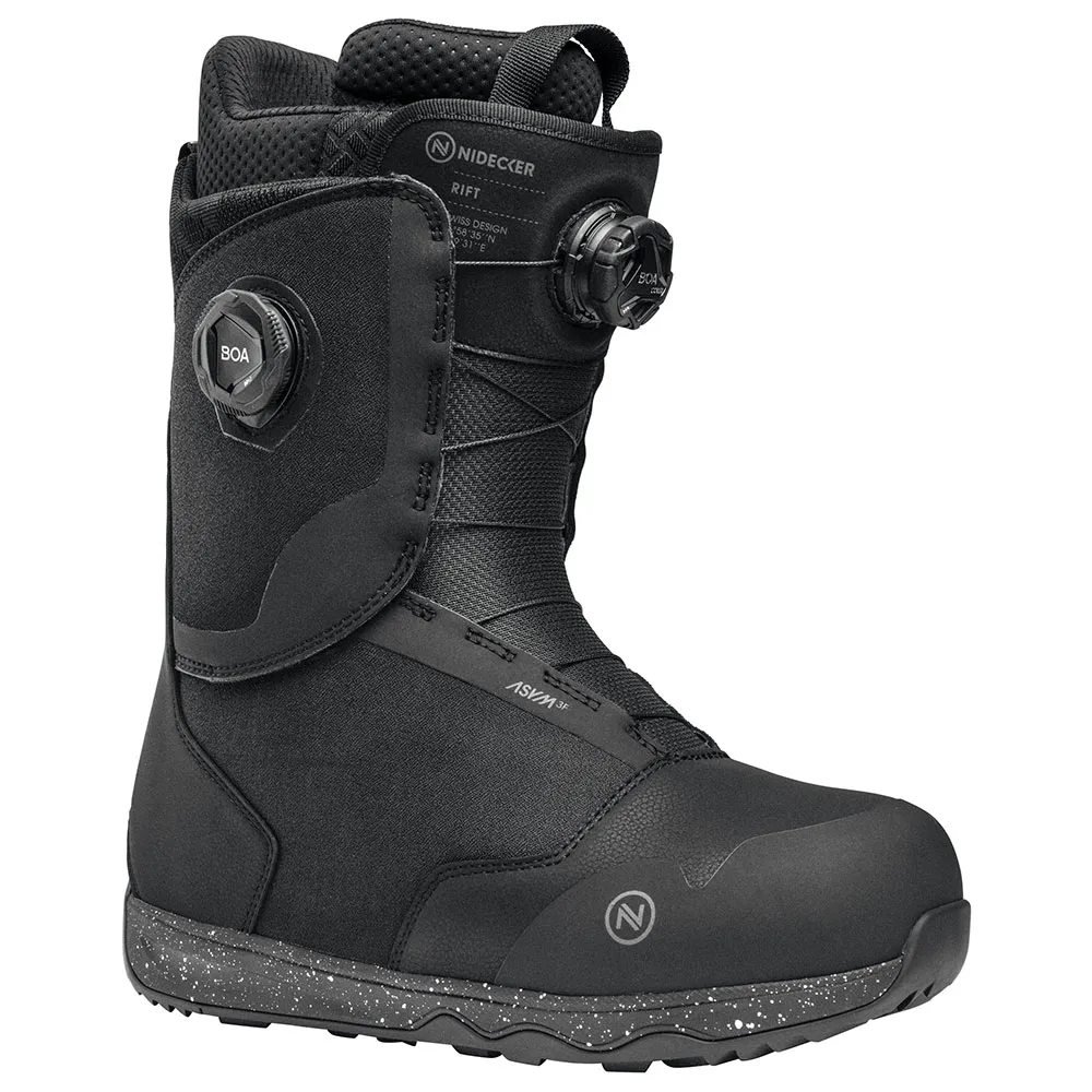 Nidecker Botas de snowboard Rift