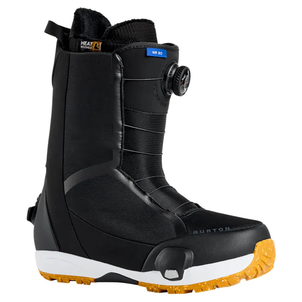 Burton Botas de snowboard Waverange Step On Wide