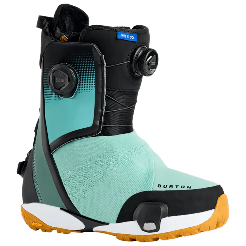 Burton Botas de snowboard para mulher Waverange X Step On