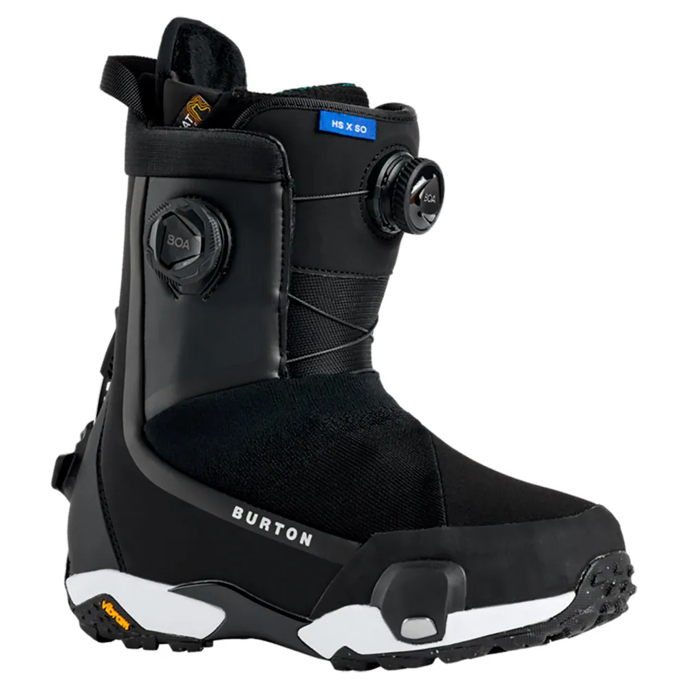 Burton Botas de snowboard para mulher Highshot X Step On