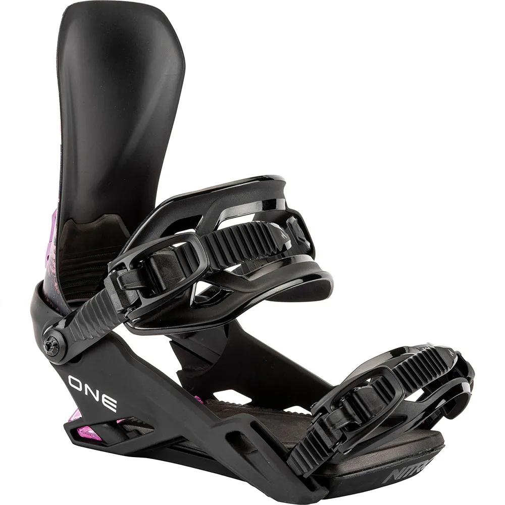 Nitro Fixações de snowboard One