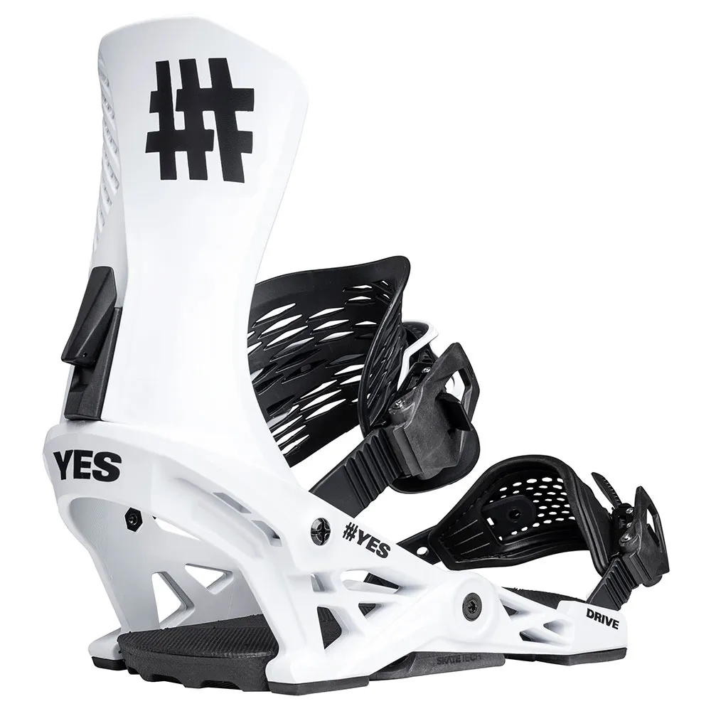 Yes. Fixações de snowboard Drive it´s