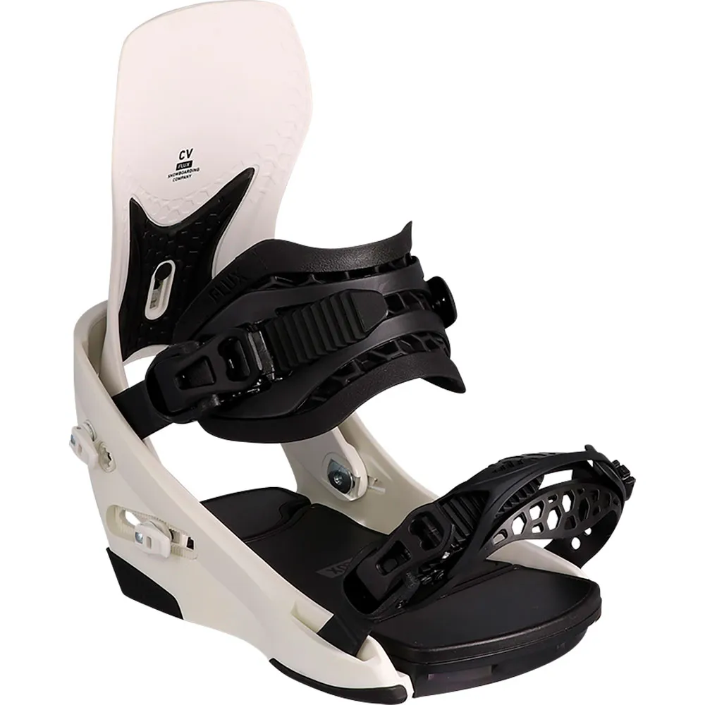 Flux Fixações de snowboard femininas Cv