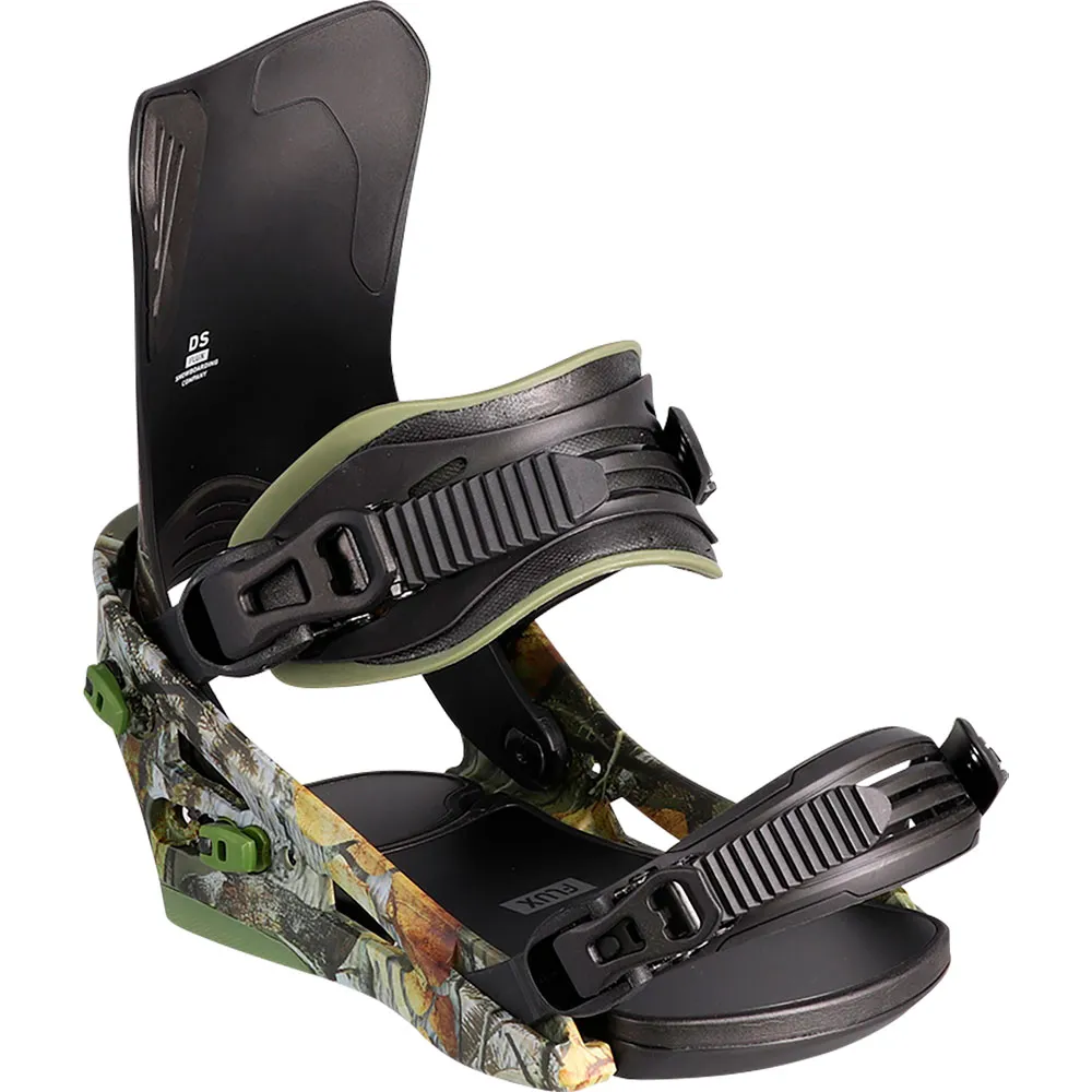 Flux Fixações de snowboard Xf
