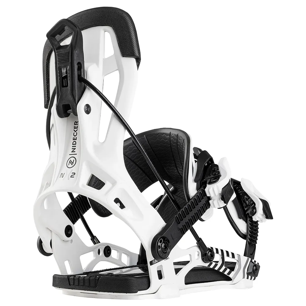 Nidecker Fixações de snowboard Flow NX2