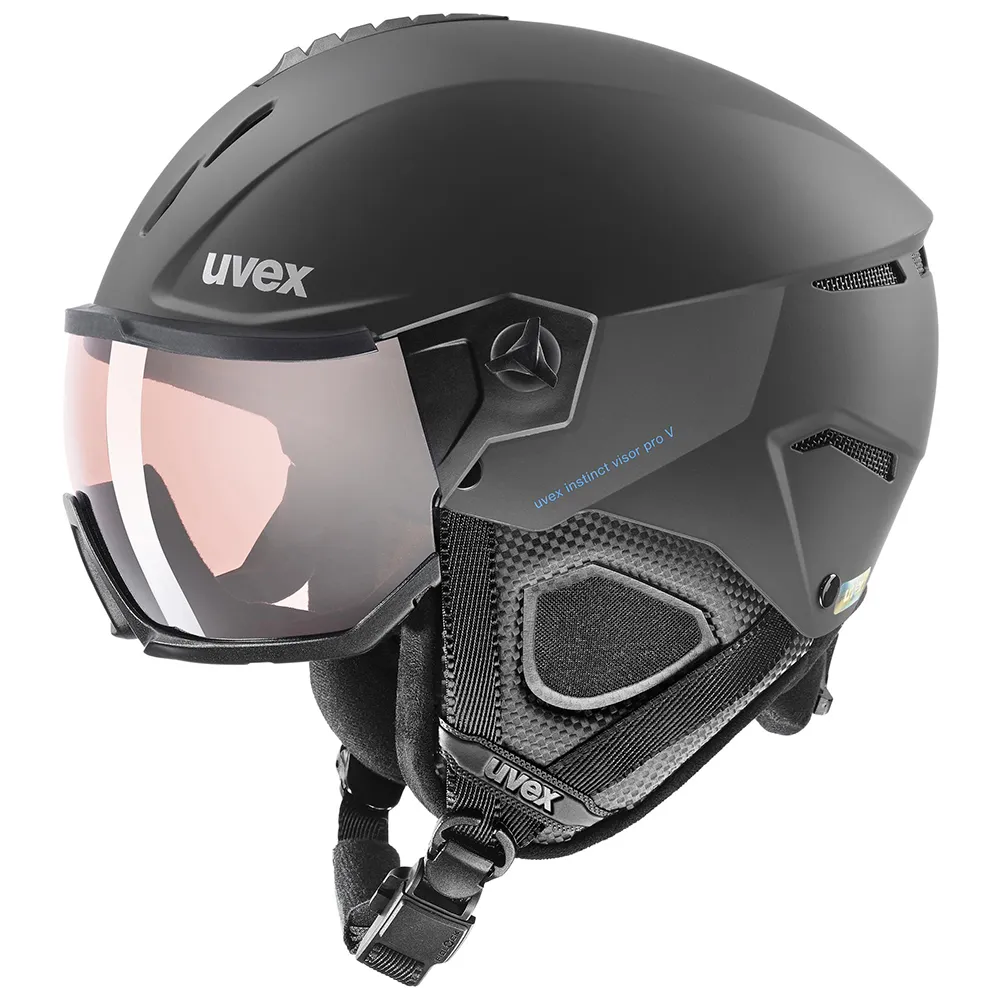 Uvex Capacete instinct visor pro Variomatic