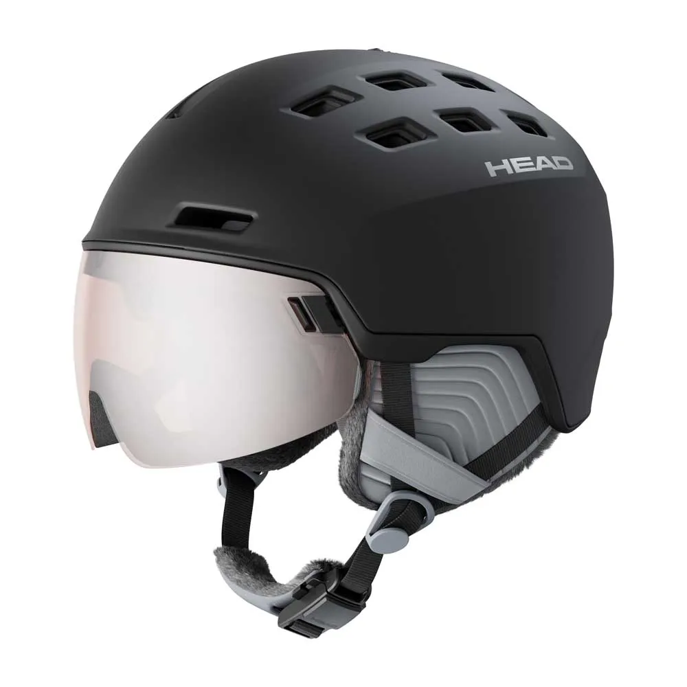 Head Capacete com viseira para mulher Rachel