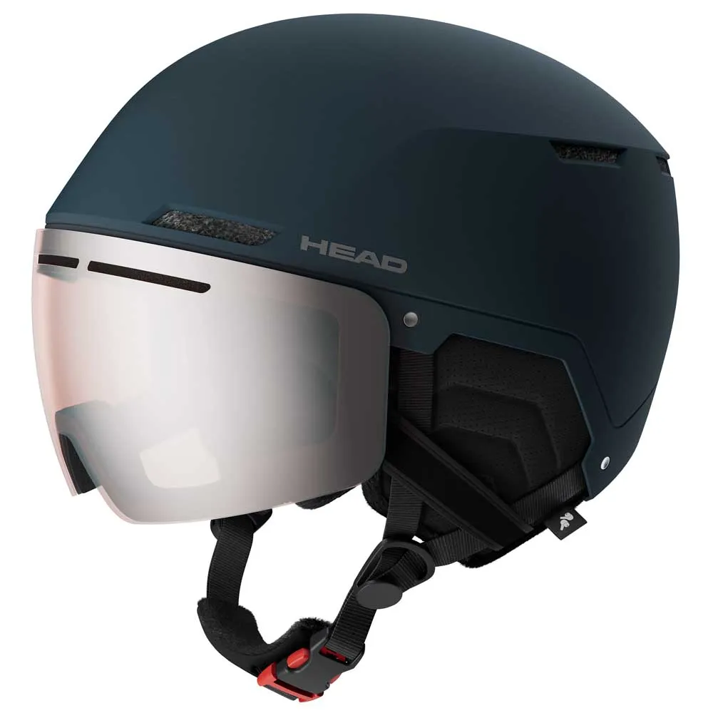 Head Capacete com Viseira Cinema