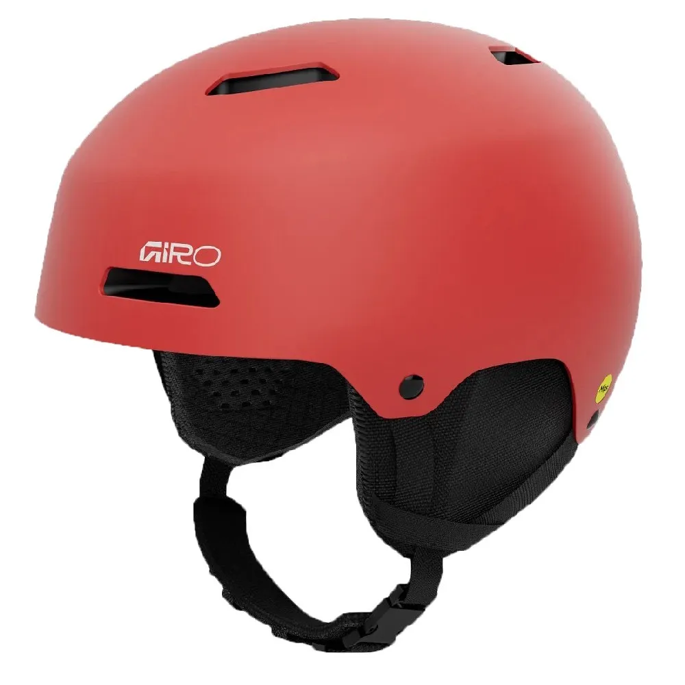 Giro Capacete Ledge FS MIPS