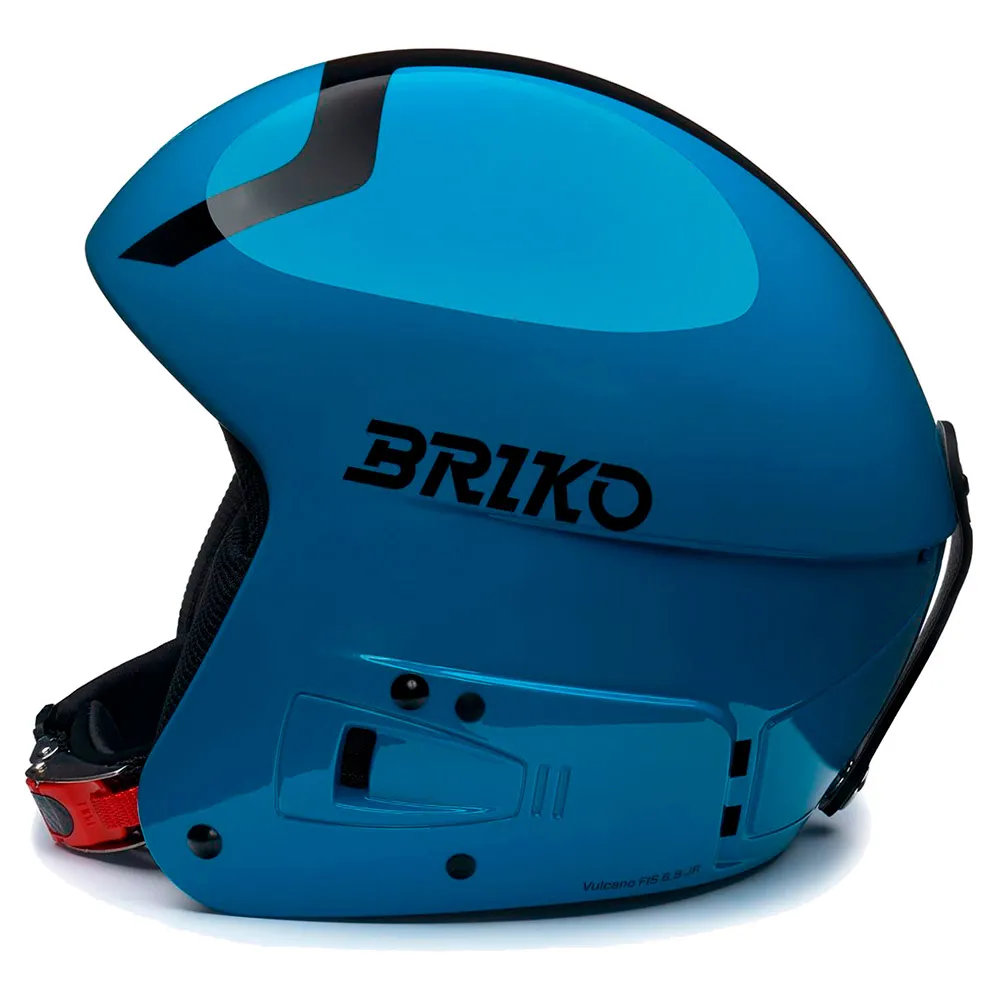 Briko Capacete Júnior Vulcano Fis 6.8