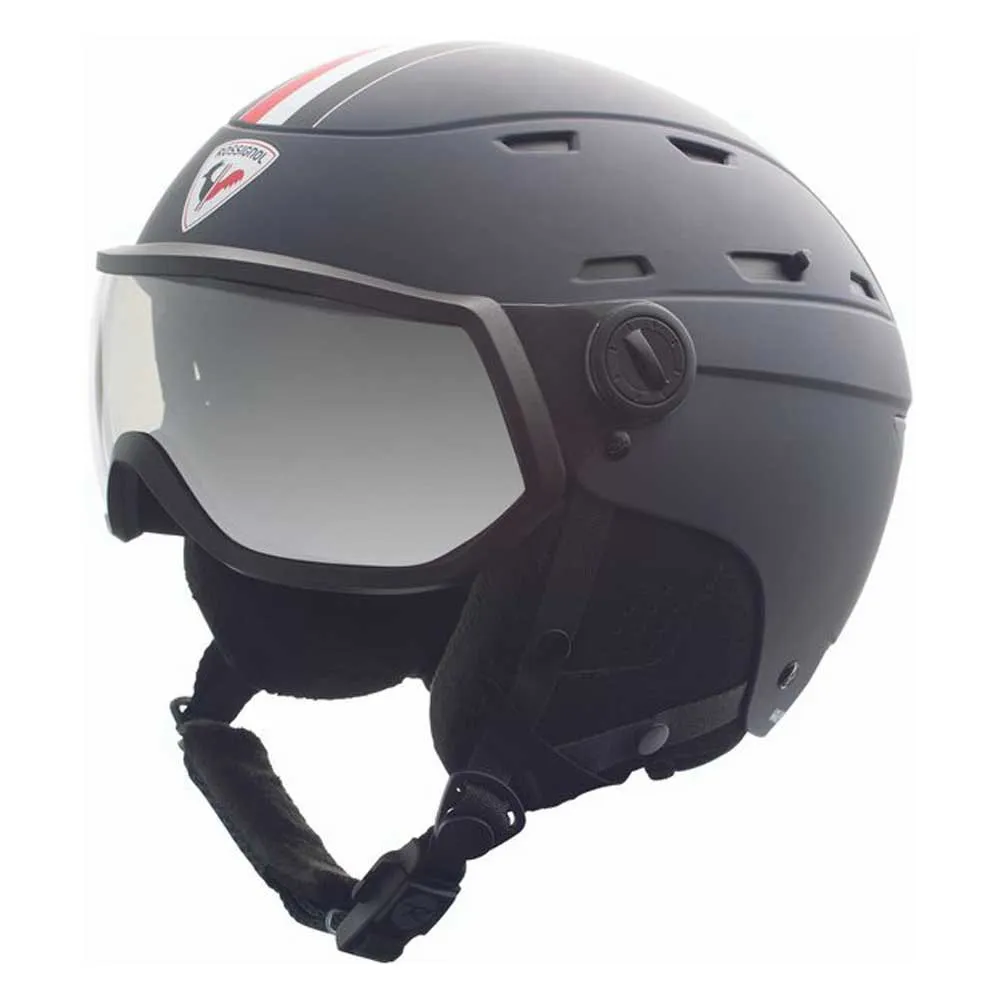 Rossignol Capacete com viseira fotocrómica Allspeed Impacts
