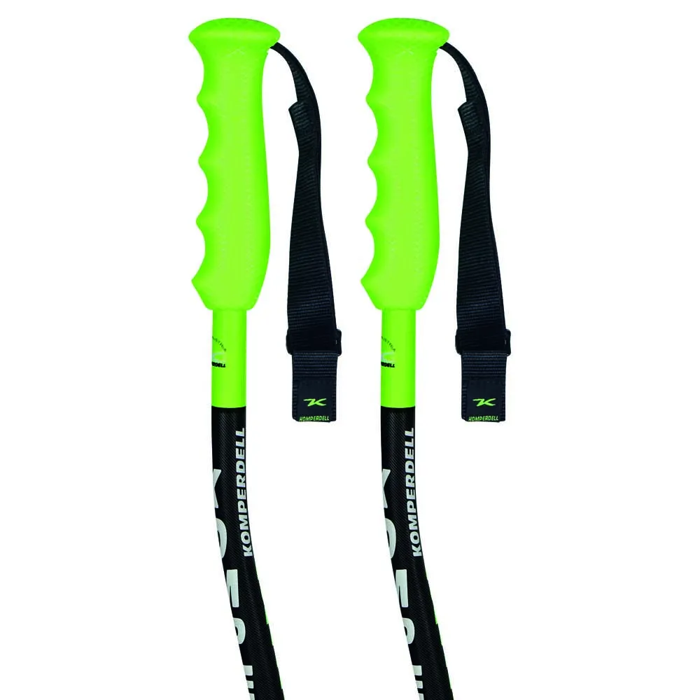 Komperdell Bastões júnior Nationalteam Super