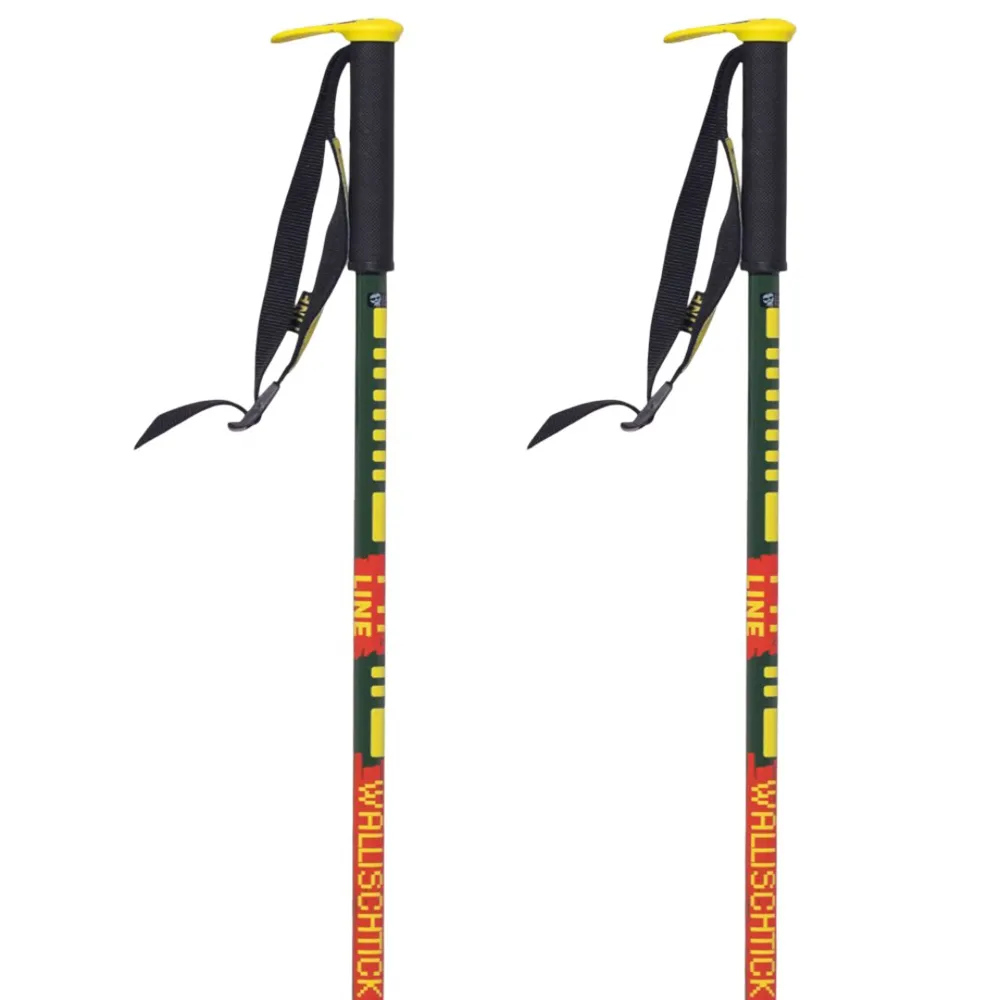 Line Bastões Wallischstick
