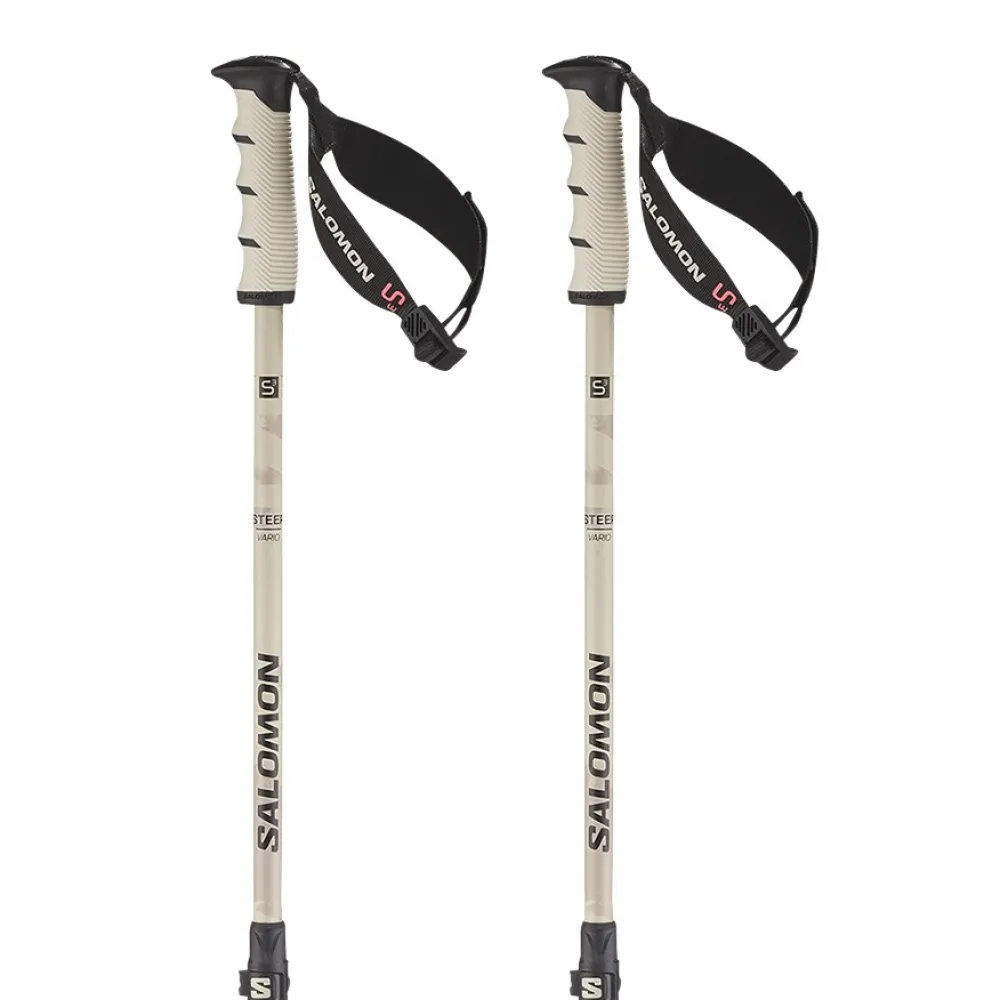 Salomon Bastões Steep Vario S3