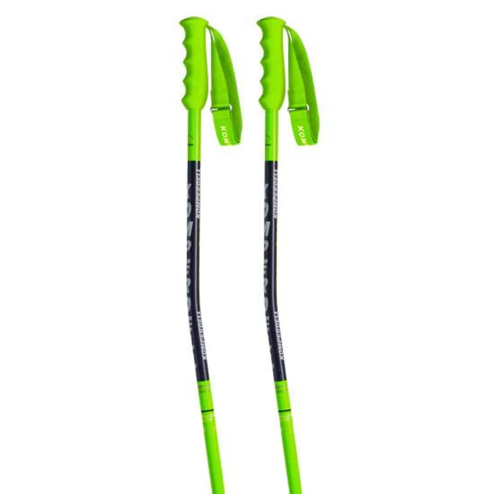 Komperdell Bastões júnior Nationalteam Super 19 mm