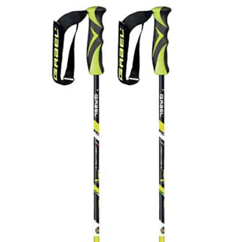 Gabel Bastões Carbon Classic SC
