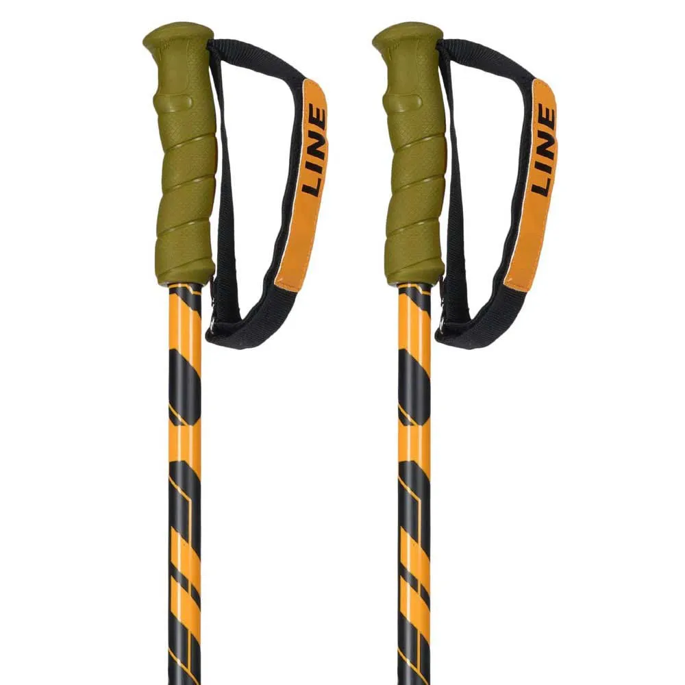Line Bastões Grip Stick