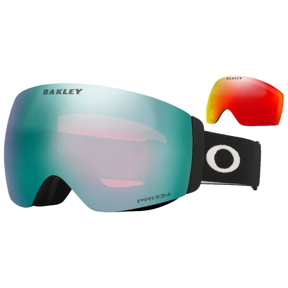 Oakley Óculos de esqui Flight deck pro m
