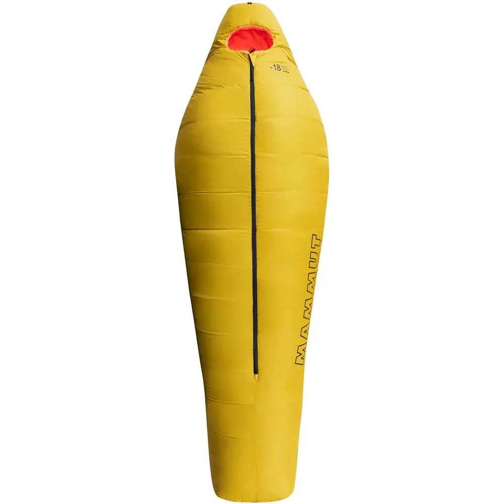 Mammut Saco de dormir para mulher Comfort Down -18ºC