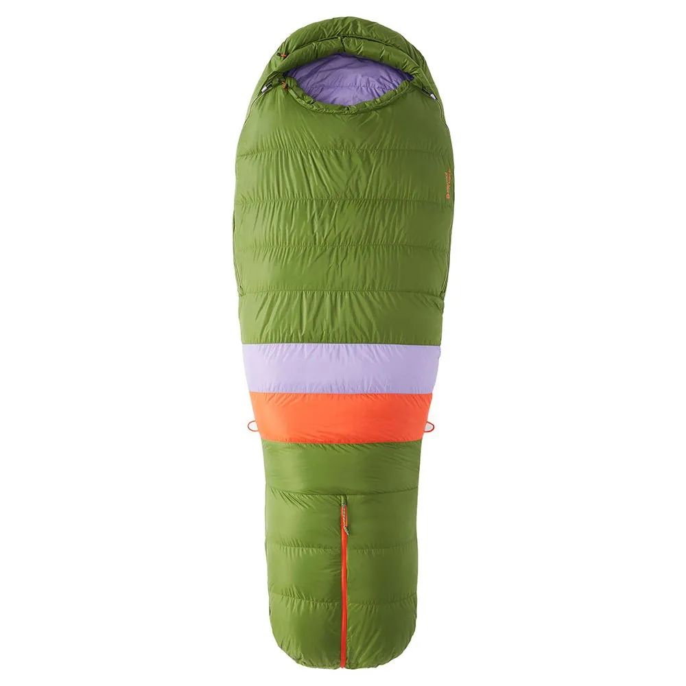 Marmot Saco de dormir para mulher Angel Fire