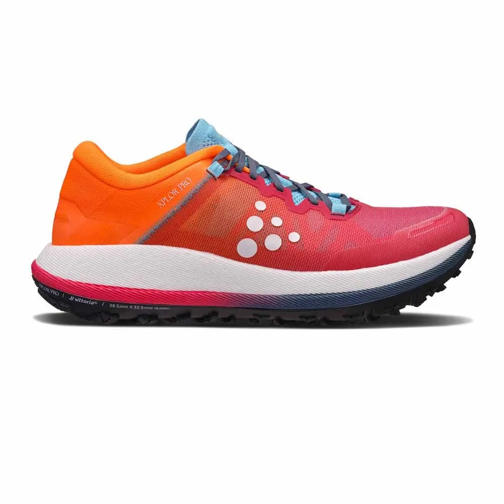 Craft Ténis de trail running Xplor pro