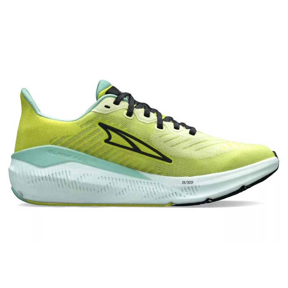 Altra Ténis de trail running Experience Form