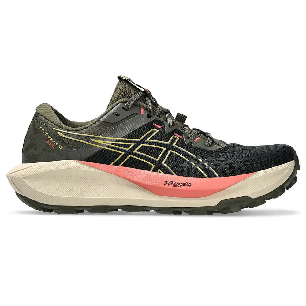 Asics Ténis de trail running Gel Trabuco 13 Goretex