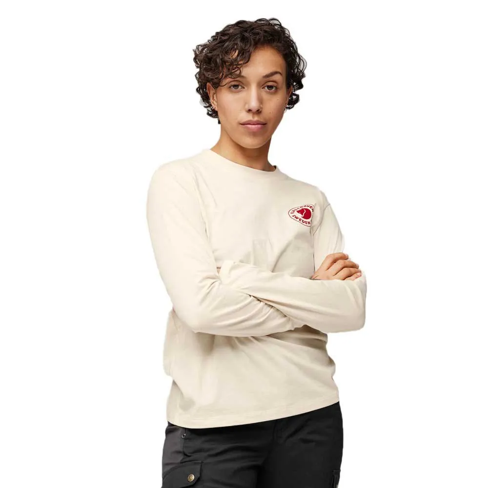 Fjällräven Camisa de manga comprida 1960 Logo