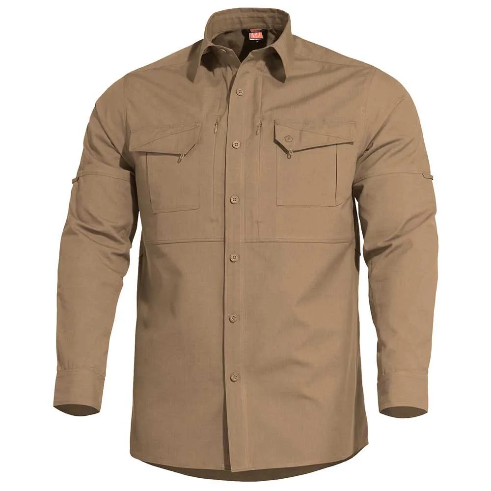 Pentagon Camisa de manga comprida Plato Tactic