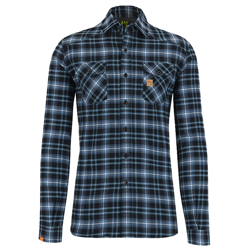 Karpos Camisa de manga comprida Martora