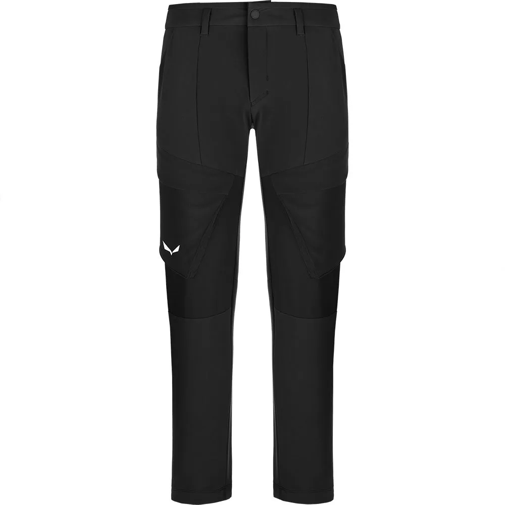 Salewa Calças Puez Durastretch Warm Cargo