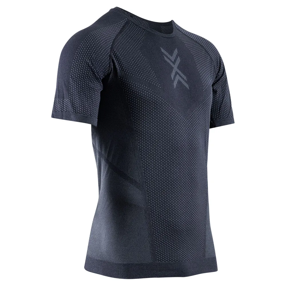 X-BIONIC Base layer de manga curta Xceed Run