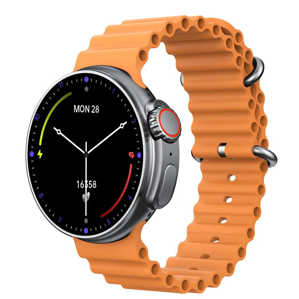 Dcu tecnologic Smartwatch Boston