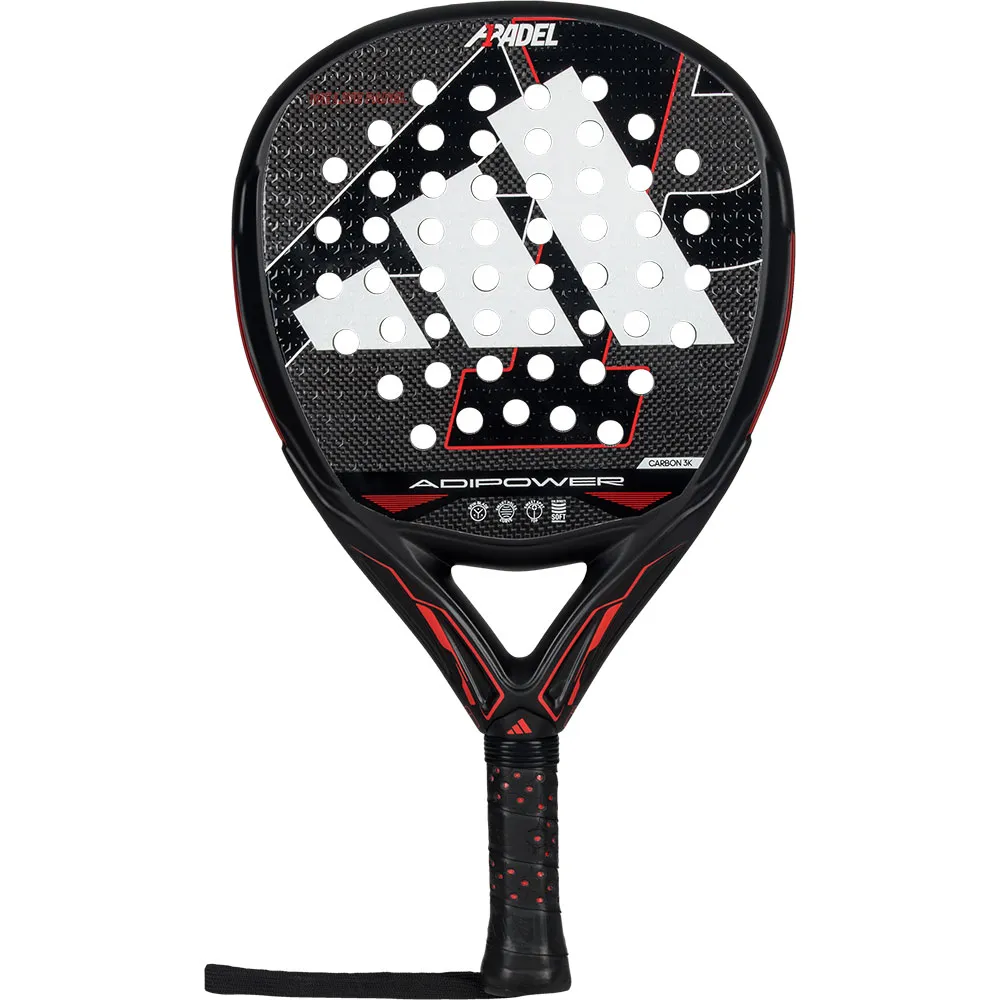 adidas Raquete de padel Adipower a1