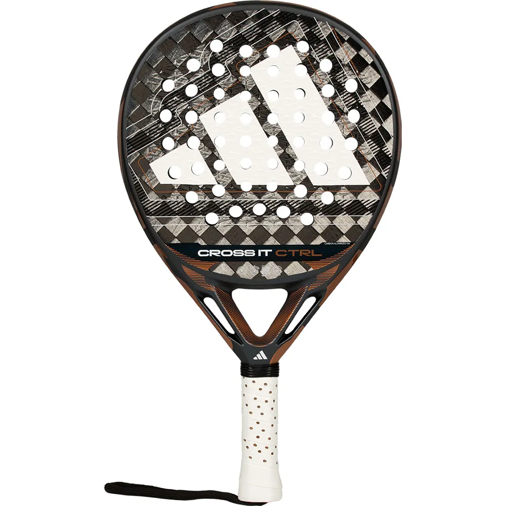 adidas Raquete de padel Crossit ctrl 2026