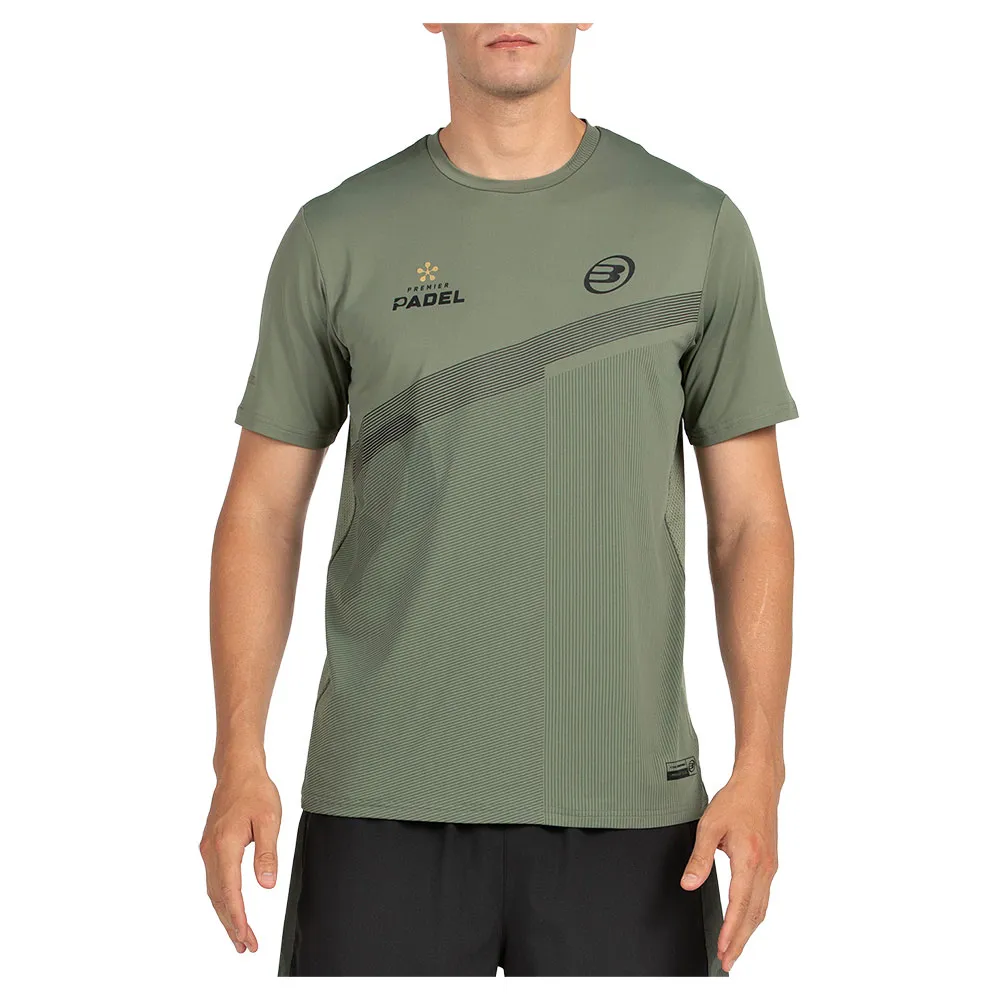 Bullpadel Camiseta de manga curta Patos