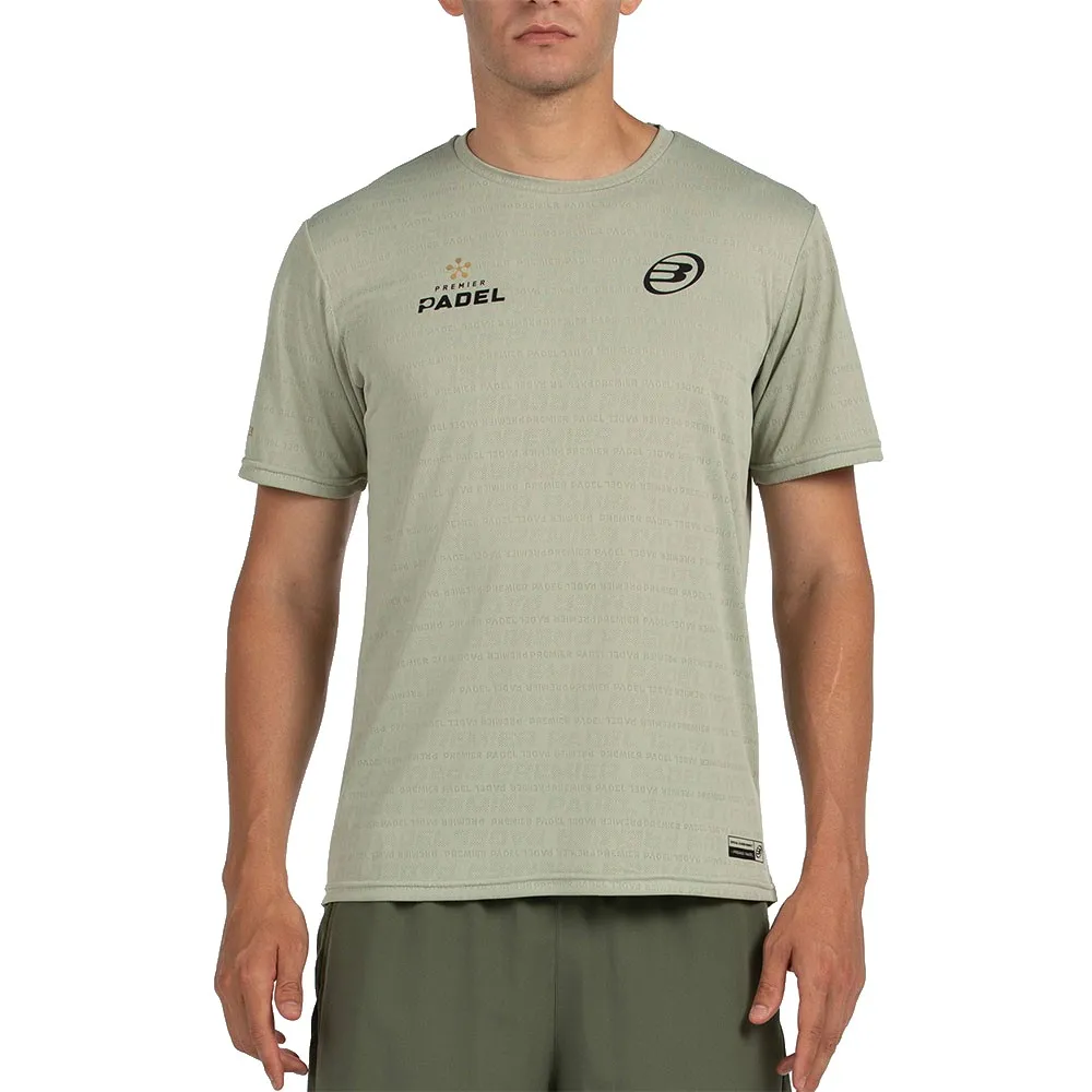 Bullpadel Camiseta de manga curta Prilep