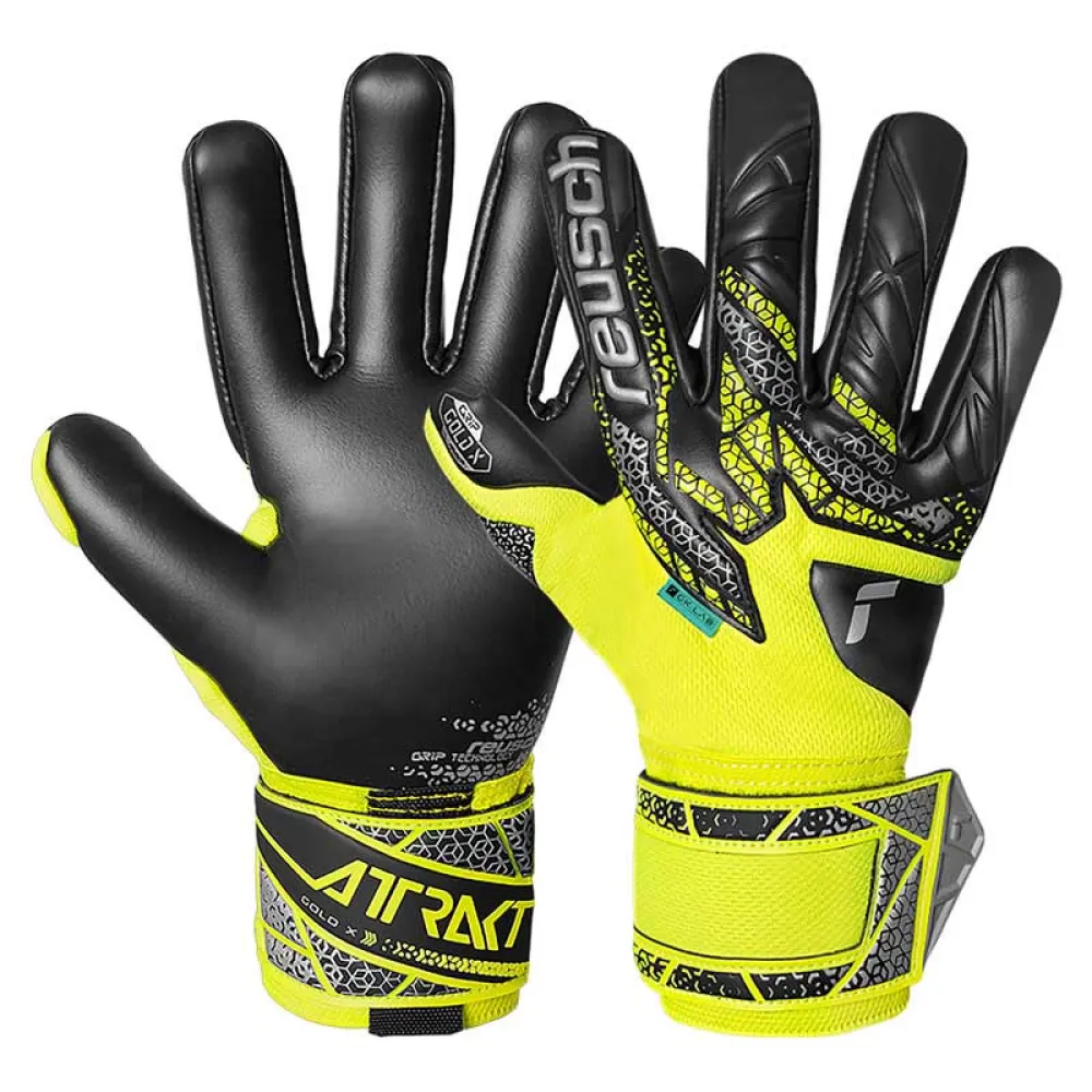 Reusch Luvas de goleiro Attrakt Gold X NC