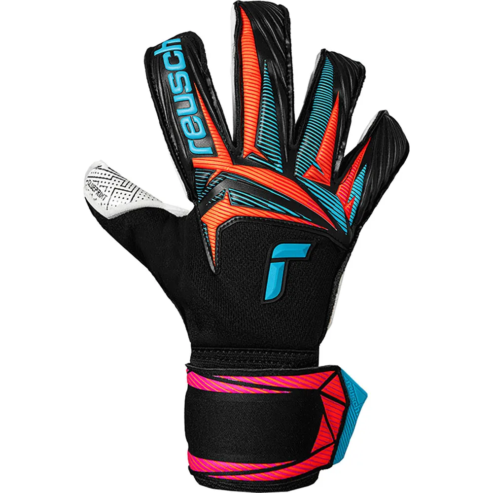 Reusch Luvas de goleiro Attrakt Advance Evolution Glueprint